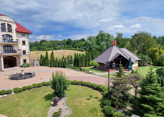 Galicja Wellness&spa Hotel