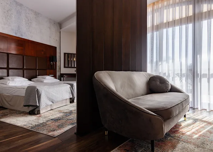 Galicja Wellness&spa Hotel 3*